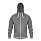 Толстовка мужская COIMBRA 320, серый
