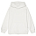 Худи детское оверсайз Junipero, молочное (белое)