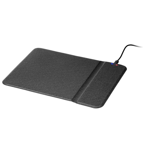 Коврик для мыши с беспроводным зарядным устройством 15W Онор (Honor)