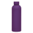 Термобутылка вакуумная герметичная Prima, фиолетовая