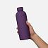 Термобутылка вакуумная герметичная Prima, фиолетовая