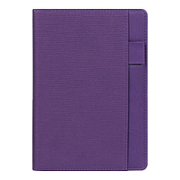 Ежедневник Smart Combi Sand А5, Фиолетовый