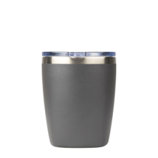 Термокружка вакуумная Viva, серая
