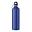 Single wall bottle       750ml, синий
