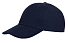 Бейсболка Oklahoma, темно-синий
