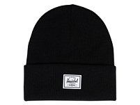 Шапка Herschel Elmer - сплошной черный