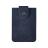 Чехол для карт Luma с 4 отделениями, темно-синий, PU, темно-синий
