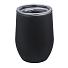 Термокружка Top, Черный матовый
