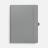 Ежедневник Peel Flex, недатированный, серый