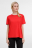 Футболка унисекс Senti, красная