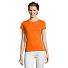 Футболка женская REGENT MISS 150 , оранжевый