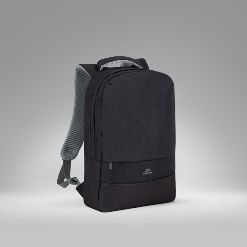 RIVACASE 7562 black рюкзак для ноутбука 15.6, черный