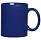 Кружка Promo, синяя