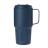 Термокружка вакуумная Авентура (Aventura), синяя