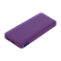Внешний аккумулятор с подсветкой Ancor PD Plus 10000 mAh, фиолетовый
