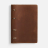 Ежедневник inStream, недатированный, коричневый