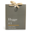 Аромасаше HYGGE #3 Табак/бергамот, Зелёный