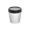 Портативная mini Bluetooth-колонка Sound Burger "Coffee" серебристый, серебряный