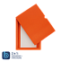 Коробка под ежедневник Bplanner (оранжевый)