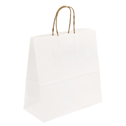 Пакет бумажный HAYA, Белый