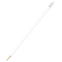 Карандаш с цветным корпусом Largo, Белый