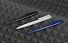 Ручка шариковая TRIAS CARBON, белый#