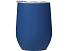 Термокружка Vacuum mug C1, soft touch, 370мл, синий