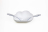 МИСКА ДЛЯ САЛАТА CLOUD, Белый жемчуг