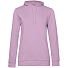 Толстовка с капюшоном женская Hoodie, сиреневая
