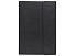 Ежедневник недатированный с магнитным клапаном А5 Venezia, черный