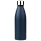 Термобутылка вакуумная герметичная Fresco, синяя