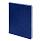 Ежедневник недатированный BLISS, формат А4, в линейку, темно-синий
