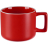 Чашка Fusion, ver.2, красная