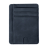 Чехол для карт Luma с 5 отделениями, темно-синий, темно-синий