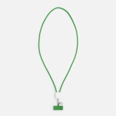 Кабель-ланьярд energyFlex Pro, зеленый