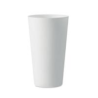 Reusable event cup 500ml