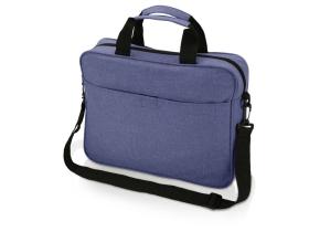 Сумка Брейв для документов и ноутбука 13,3, синий