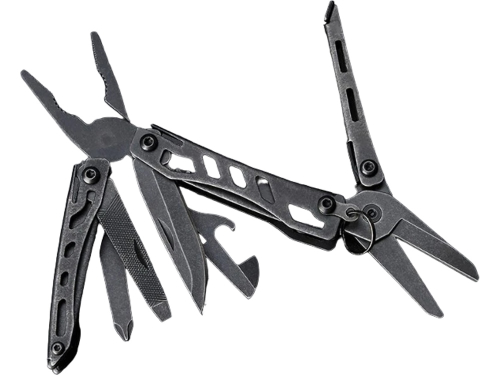 Мультитул Nextool Mini Flagship, черный (NE20122)