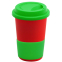 Кружка Magic To Go, Красный/Зеленый