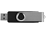 USB/micro USB-флешка 2.0 на 16 Гб Квебек OTG, черный