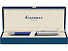 Шариковая ручка Waterman Hemisphere French riviera Deluxe BLU LOUNGE в подарочной коробке