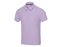 Рубашка поло унисекс Akoya из переработанного махрового материала - Lilac