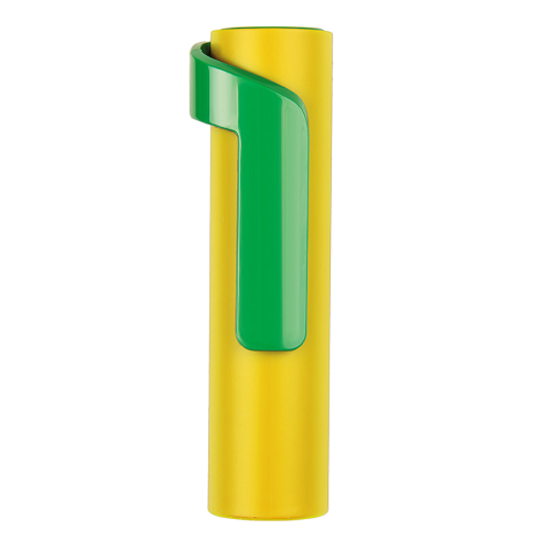 Универсальный аккумулятор FORTE (3000 mAh), L=9,1см, D=2,3см, пластик, разные цвета