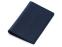 Обложка для паспорта Favor, темно-синяя