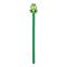 Карандаш с наконечником, зеленый