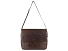 Сумка через плечо Mano Don Leon, натуральная кожа в коричневом цвете, 38 х 30 х 7 см
