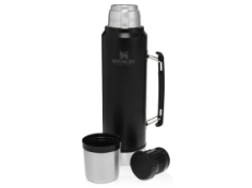 Stanley Classic бутылка объемом 1000 мл - Черный матовый
