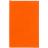 Ежедневник Flat Mini, недатированный, оранжевый