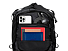 RIVACASE 5331 black дорожная сумка, 35л /6