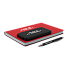 Набор Bplanner Color 10000 (красный с чёрным)
